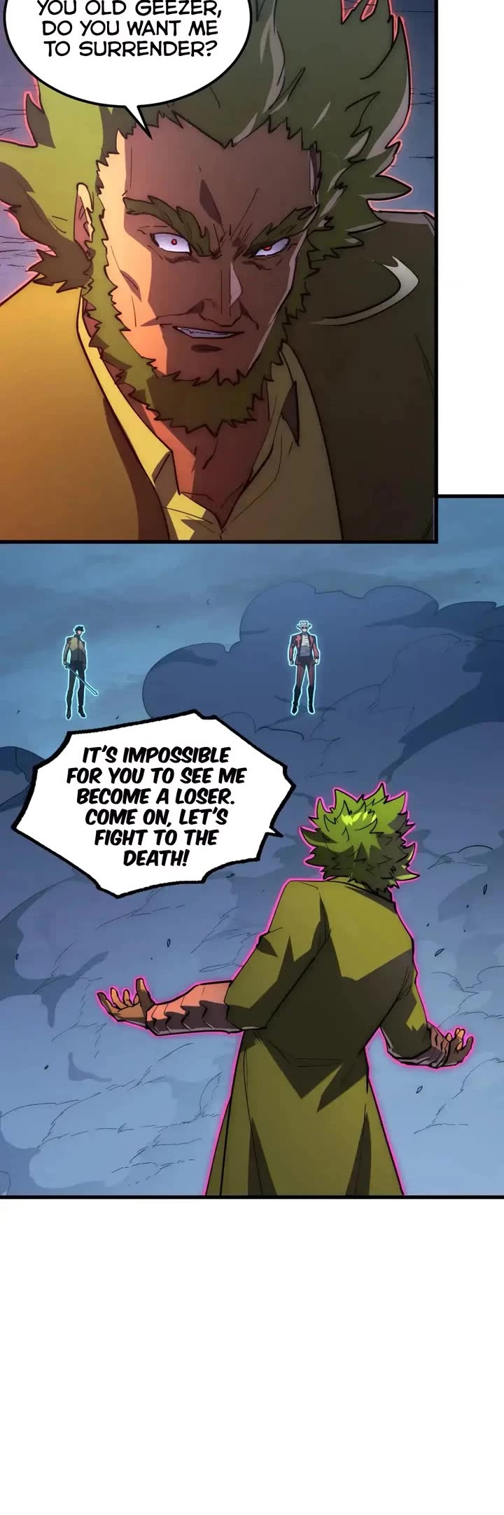 Rise From the Rubble Chapter 236 page 7 - Chapter 236