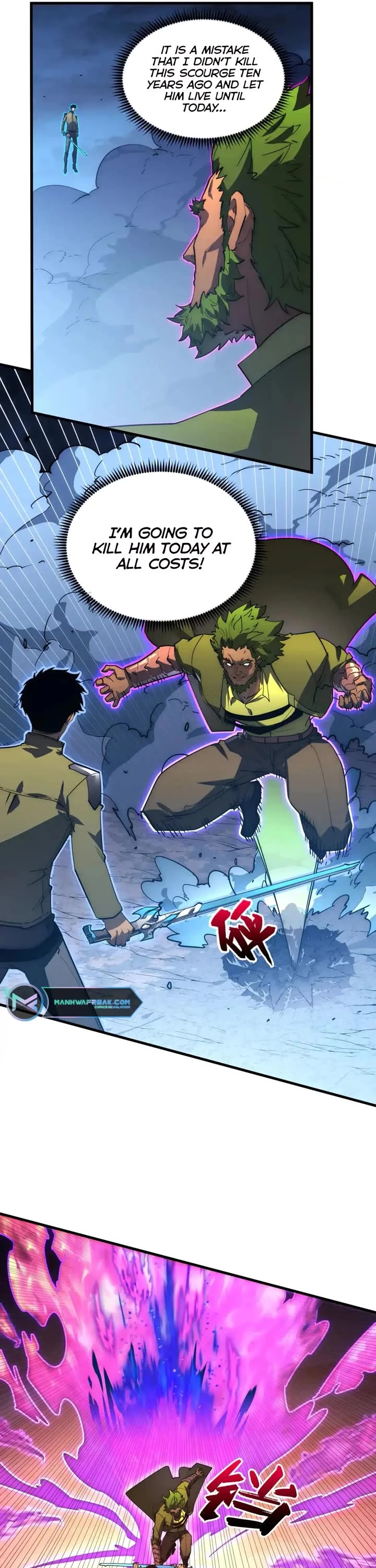 Rise From the Rubble Chapter 236 page 8 - Chapter 236