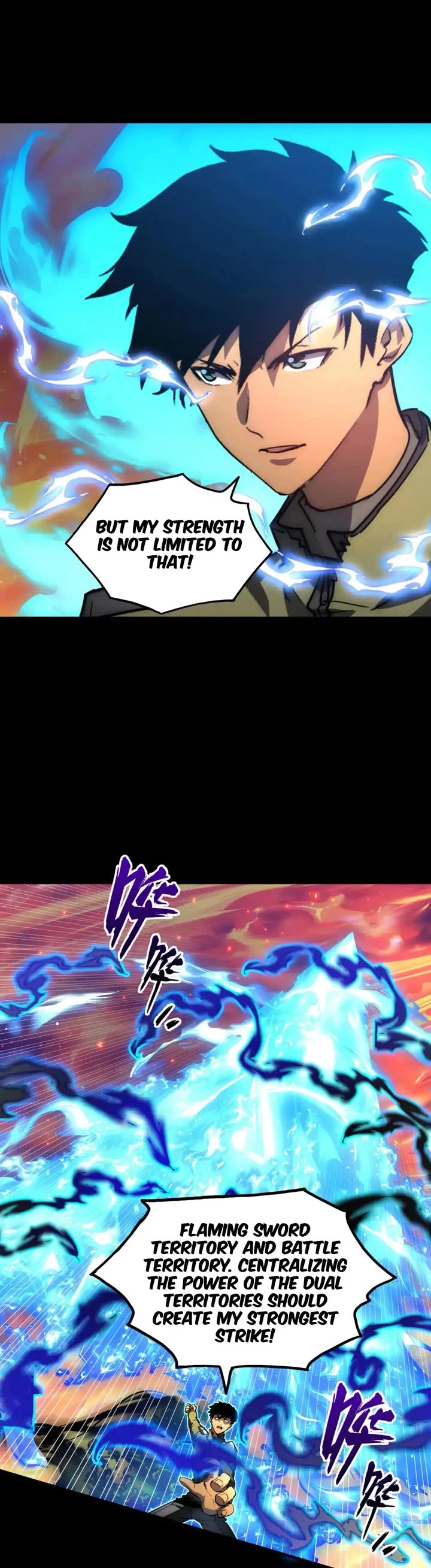 Rise From the Rubble Chapter 237 page 12 - Chapter 237