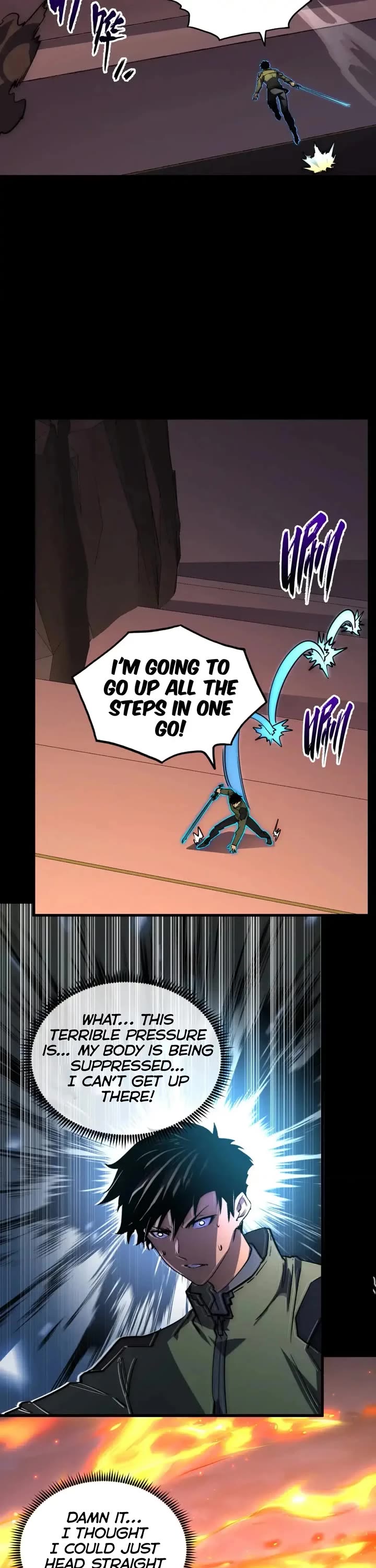 Rise From the Rubble Chapter 237 page 14 - Chapter 237
