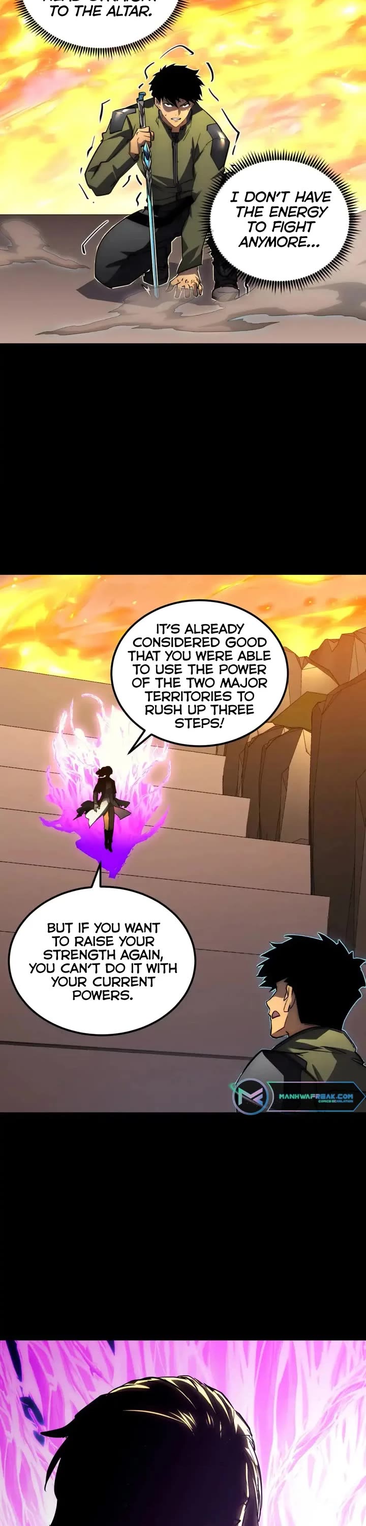 Rise From the Rubble Chapter 237 page 15 - Chapter 237