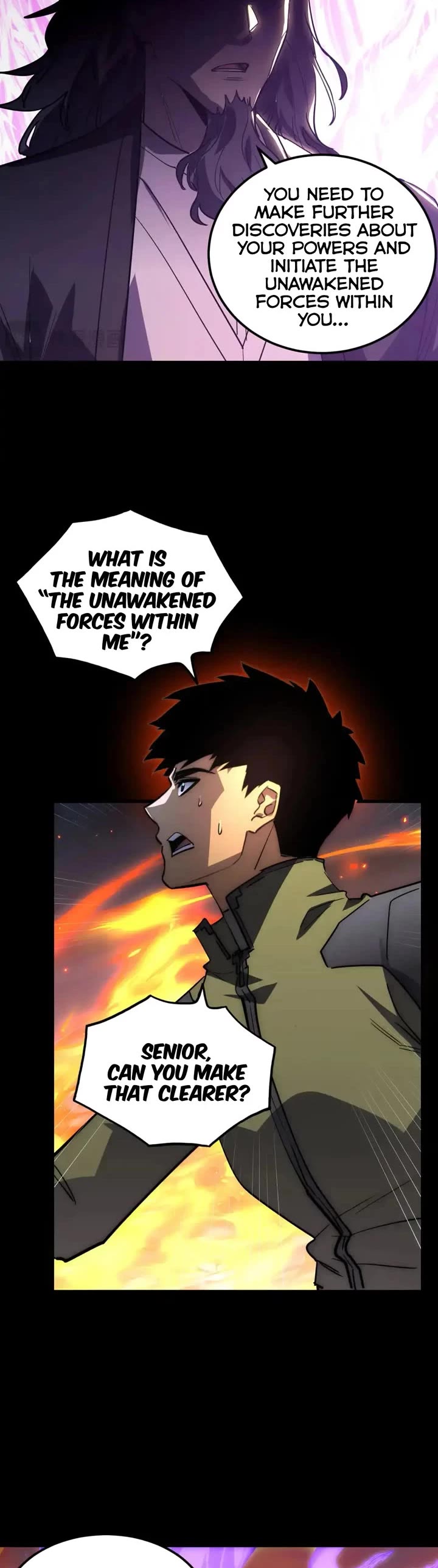 Rise From the Rubble Chapter 237 page 16 - Chapter 237