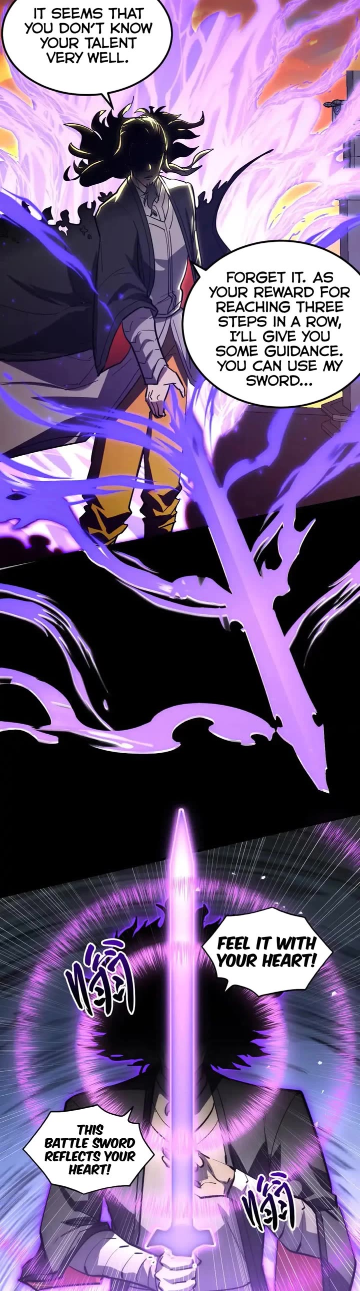 Rise From the Rubble Chapter 237 page 17 - Chapter 237