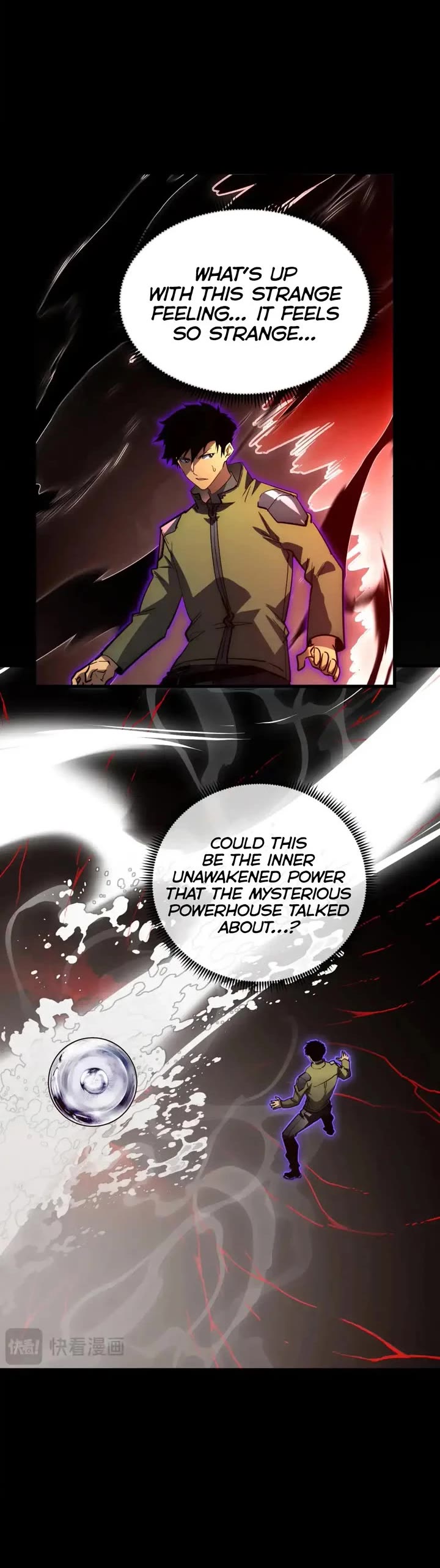 Rise From the Rubble Chapter 237 page 20 - Chapter 237