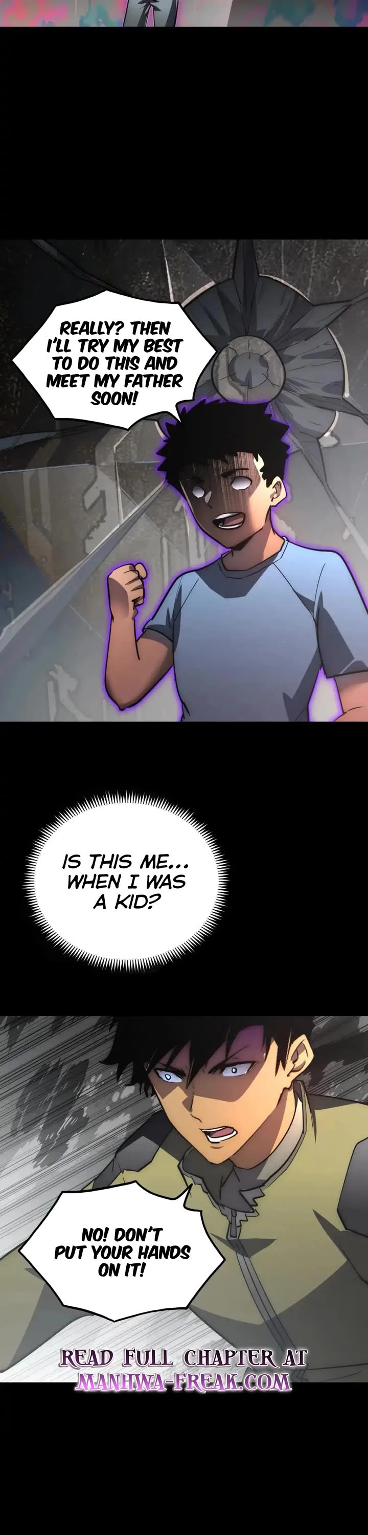 Rise From the Rubble Chapter 237 page 22 - Chapter 237