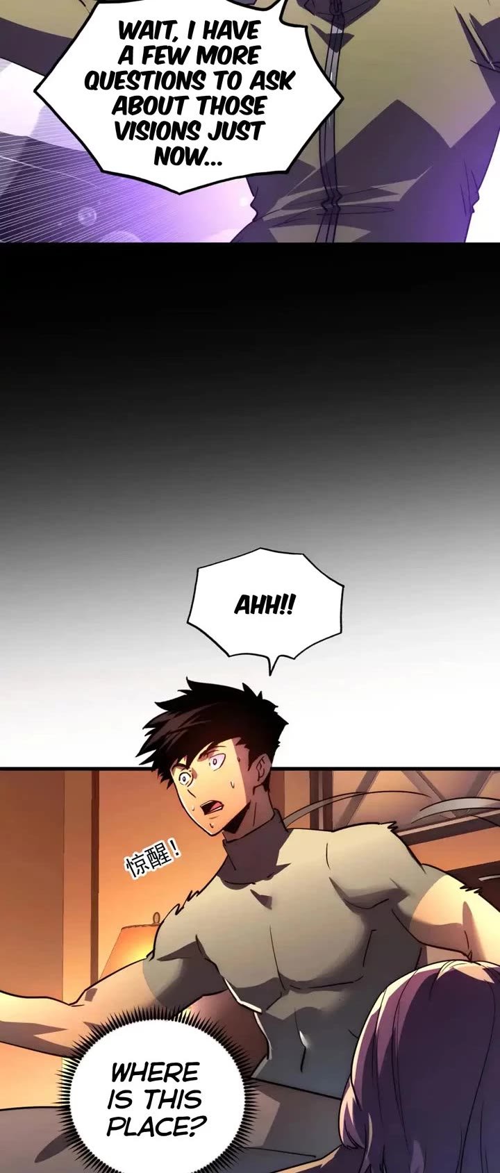 Rise From the Rubble Chapter 237 page 25 - Chapter 237