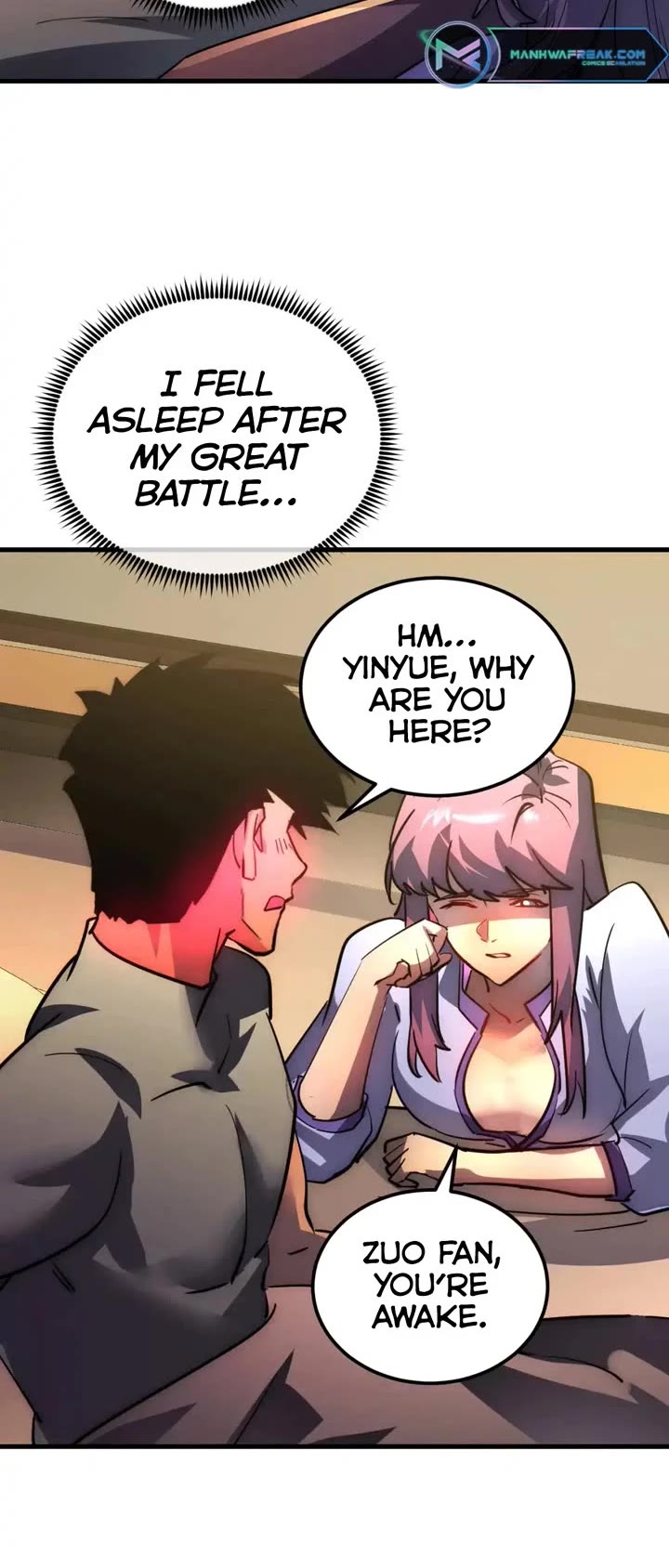 Rise From the Rubble Chapter 237 page 26 - Chapter 237