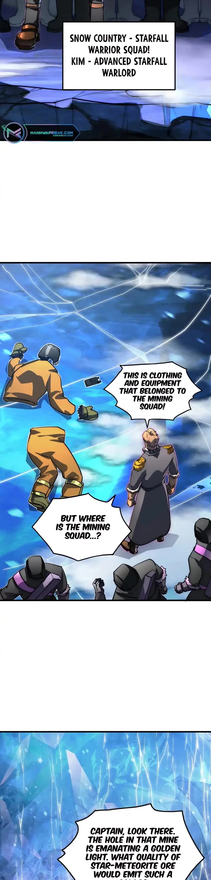 Rise From the Rubble Chapter 237 page 3 - Chapter 237