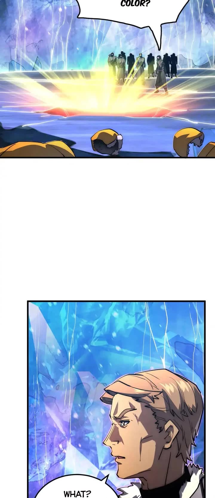Rise From the Rubble Chapter 237 page 4 - Chapter 237