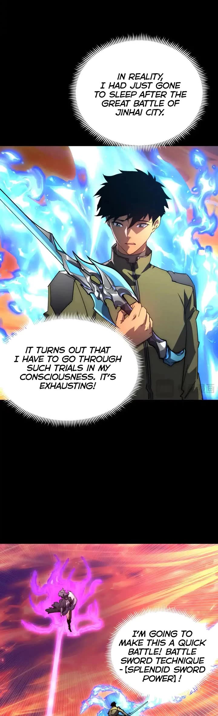 Rise From the Rubble Chapter 237 page 9 - Chapter 237