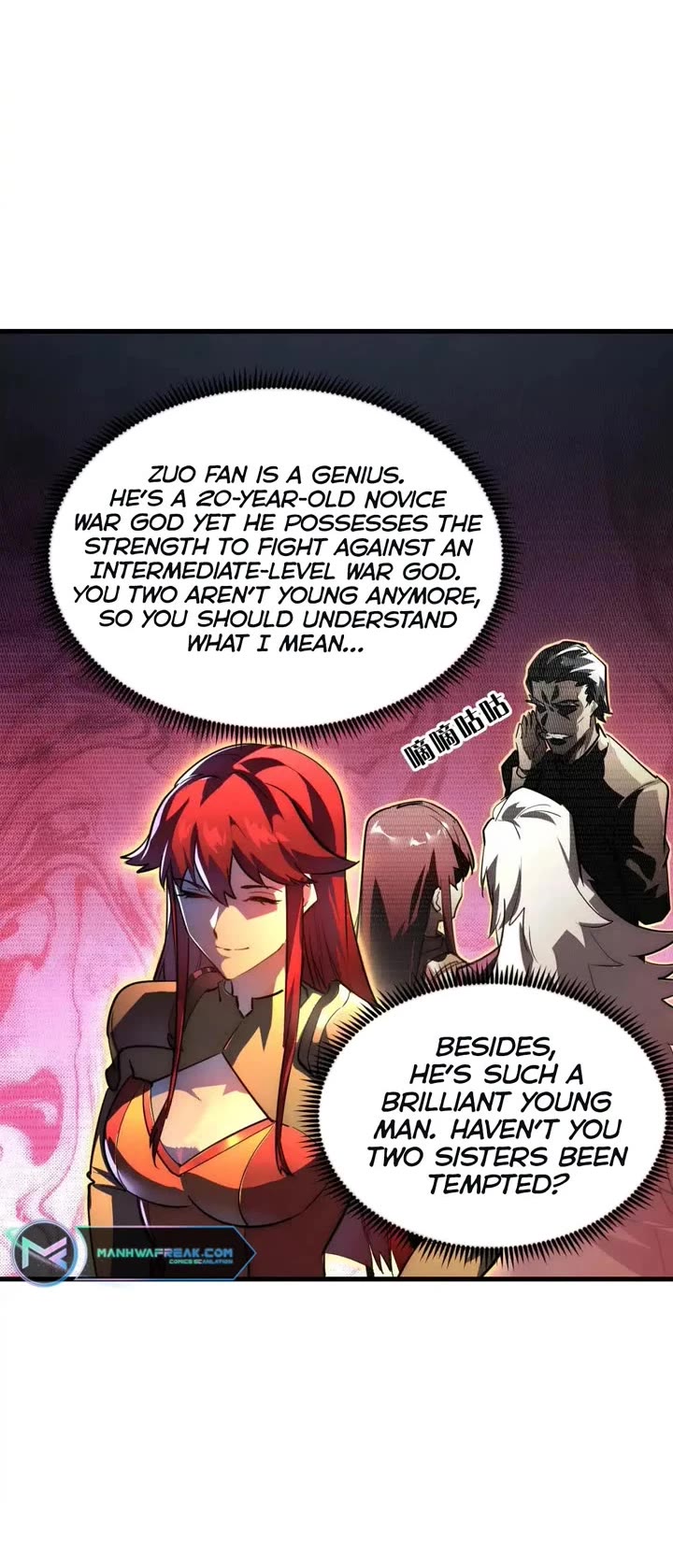 Rise From the Rubble Chapter 238 page 11 - Chapter 238