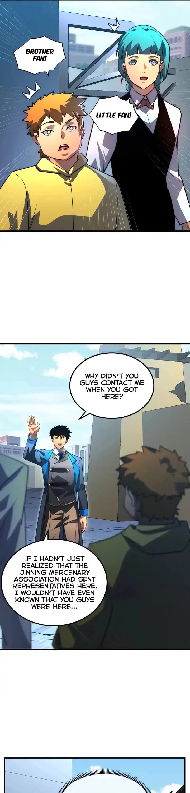Rise From the Rubble Chapter 238 page 24 - Chapter 238