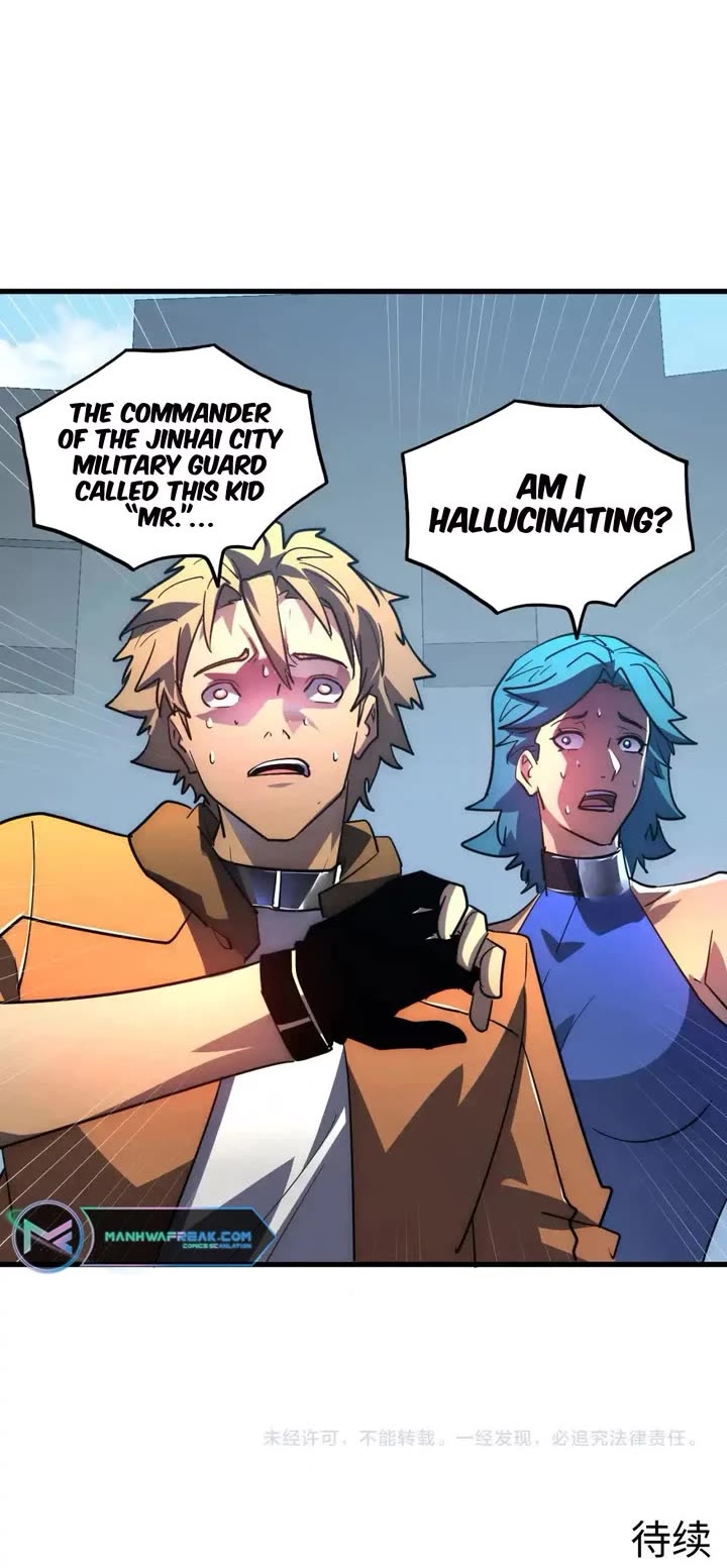 Rise From the Rubble Chapter 238 page 28 - Chapter 238
