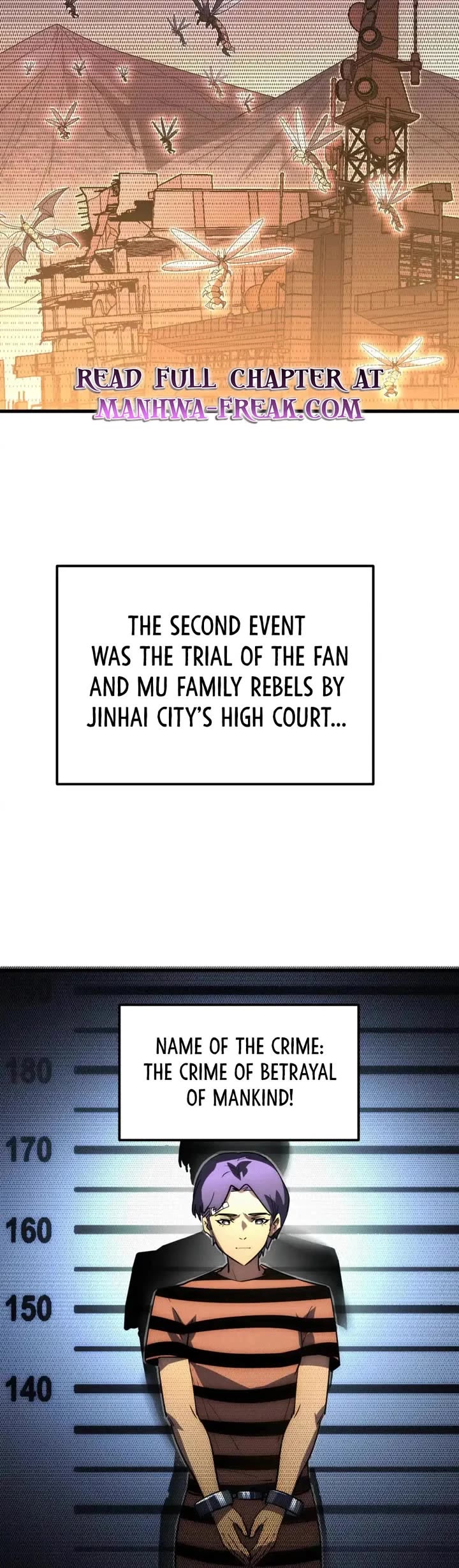 Rise From the Rubble Chapter 238 page 3 - Chapter 238