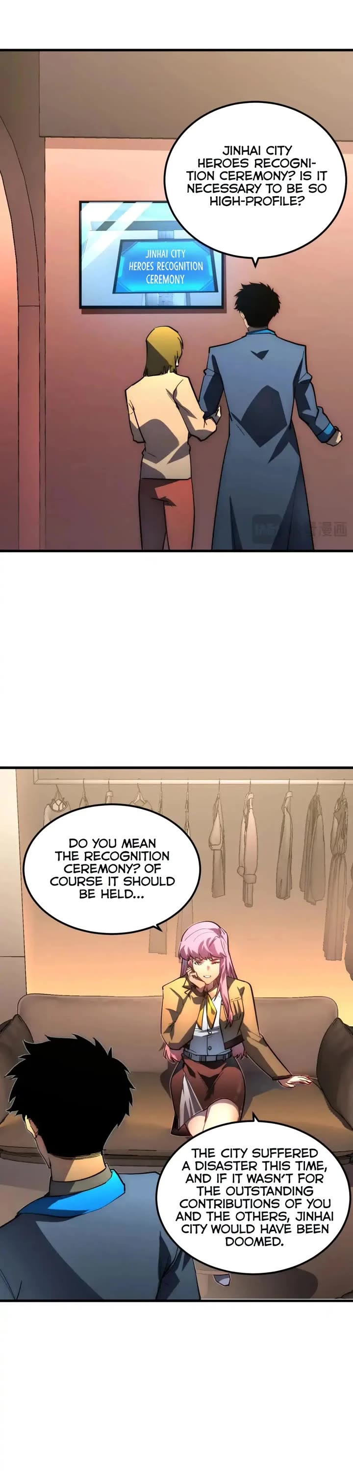 Rise From the Rubble Chapter 238 page 5 - Chapter 238
