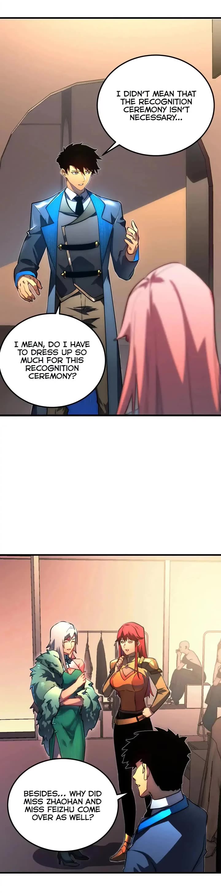 Rise From the Rubble Chapter 238 page 6 - Chapter 238