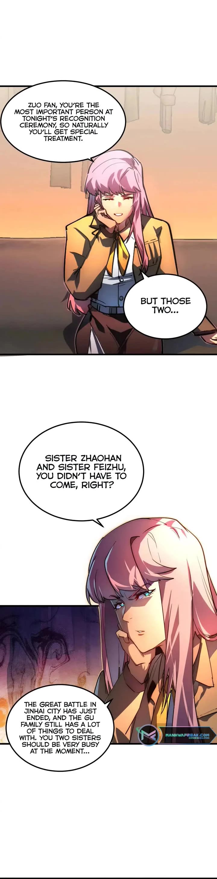 Rise From the Rubble Chapter 238 page 7 - Chapter 238
