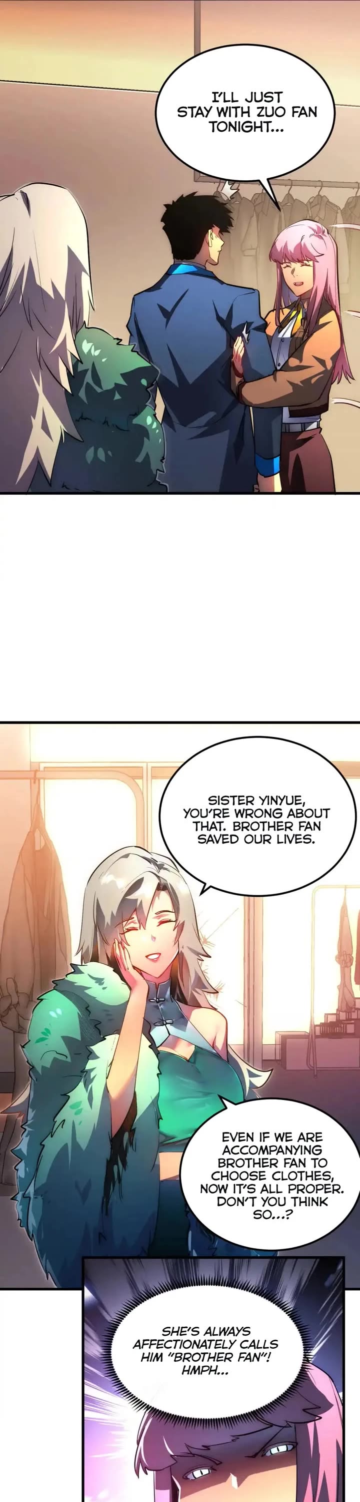 Rise From the Rubble Chapter 238 page 8 - Chapter 238