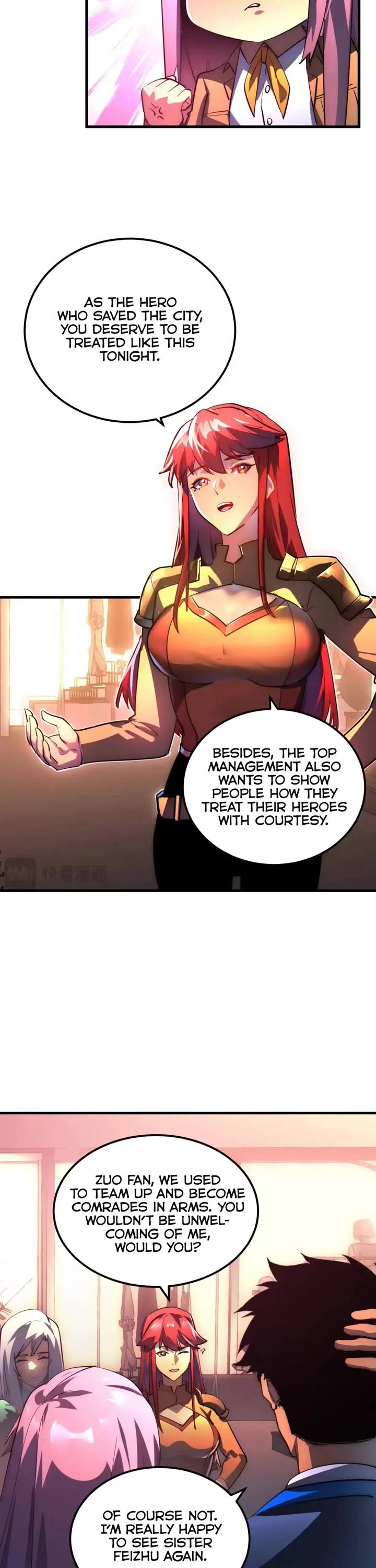Rise From the Rubble Chapter 238 page 9 - Chapter 238