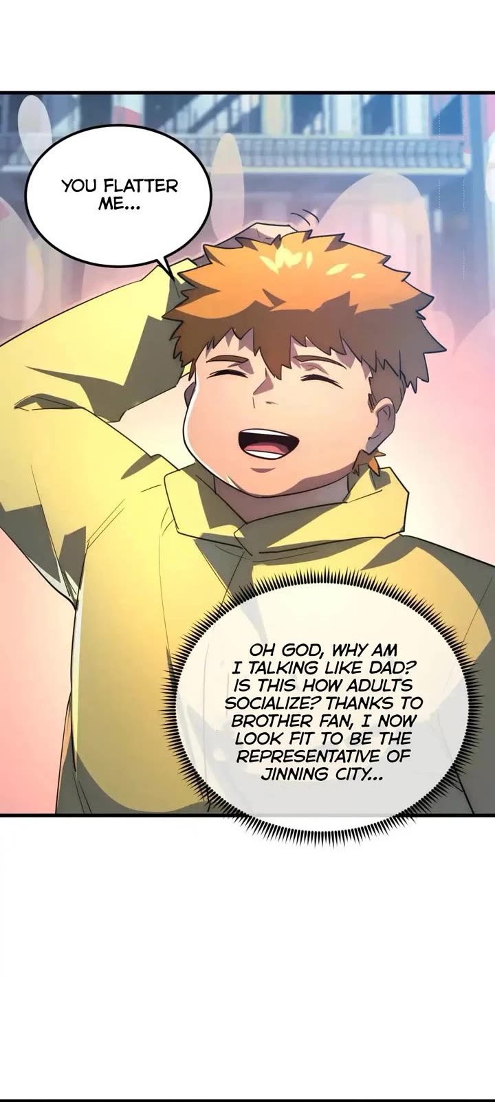Rise From the Rubble Chapter 239 page 12 - Chapter 239