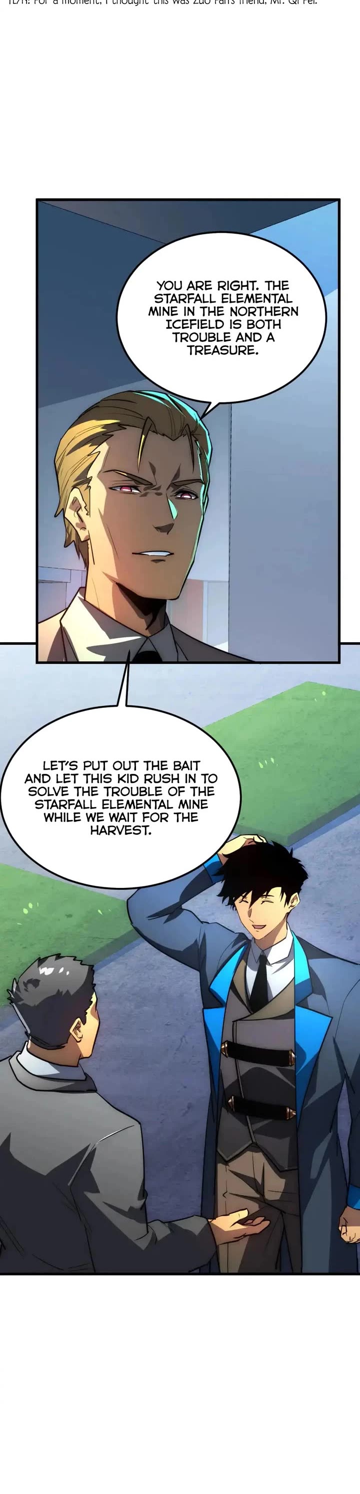 Rise From the Rubble Chapter 239 page 15 - Chapter 239
