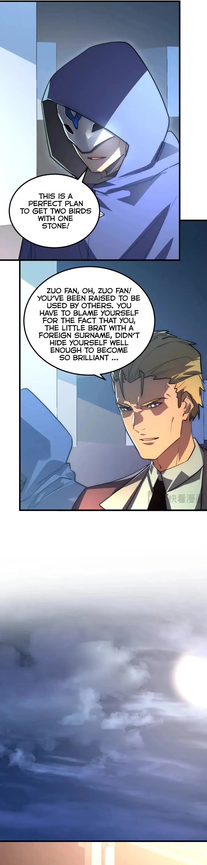 Rise From the Rubble Chapter 239 page 16 - Chapter 239