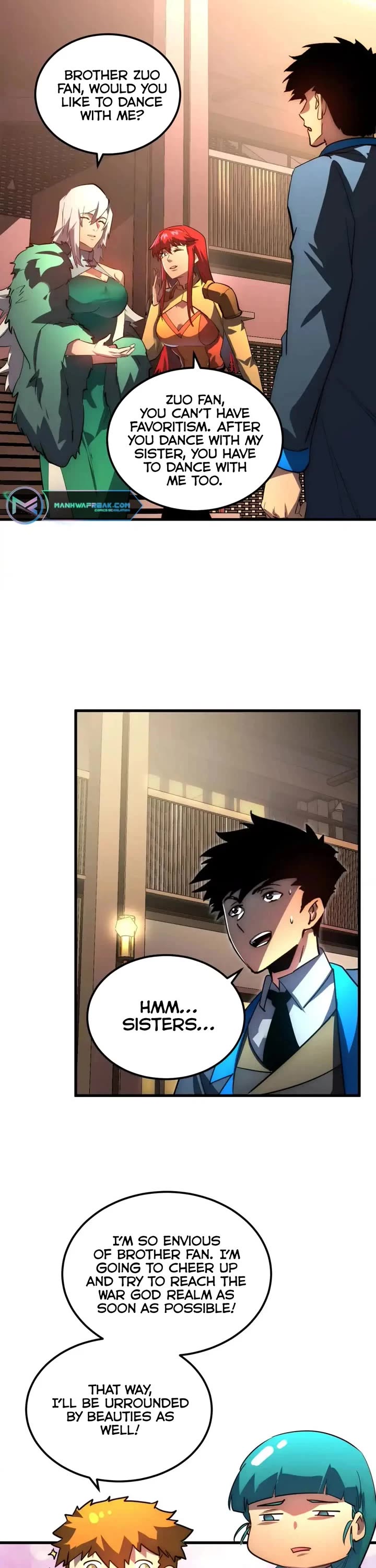 Rise From the Rubble Chapter 239 page 17 - Chapter 239