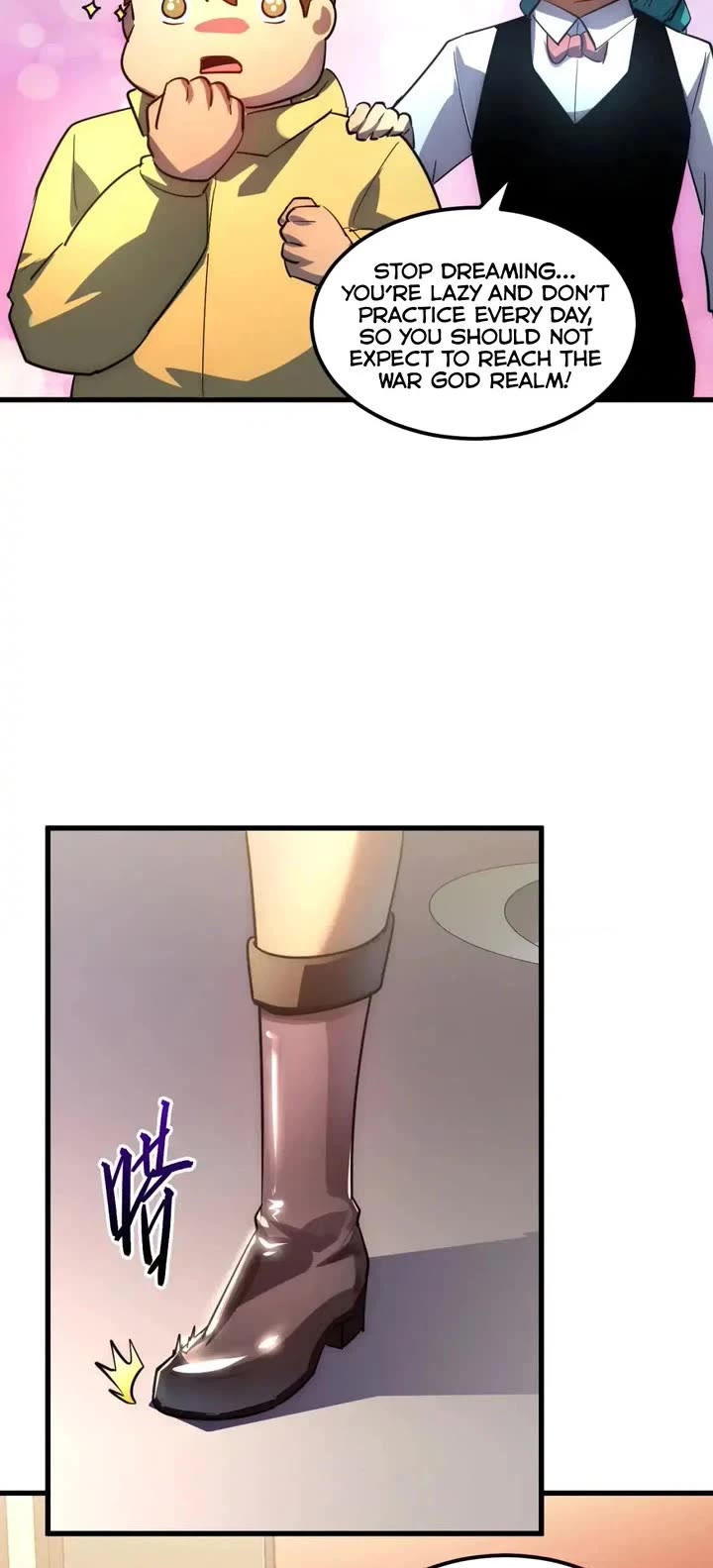 Rise From the Rubble Chapter 239 page 18 - Chapter 239