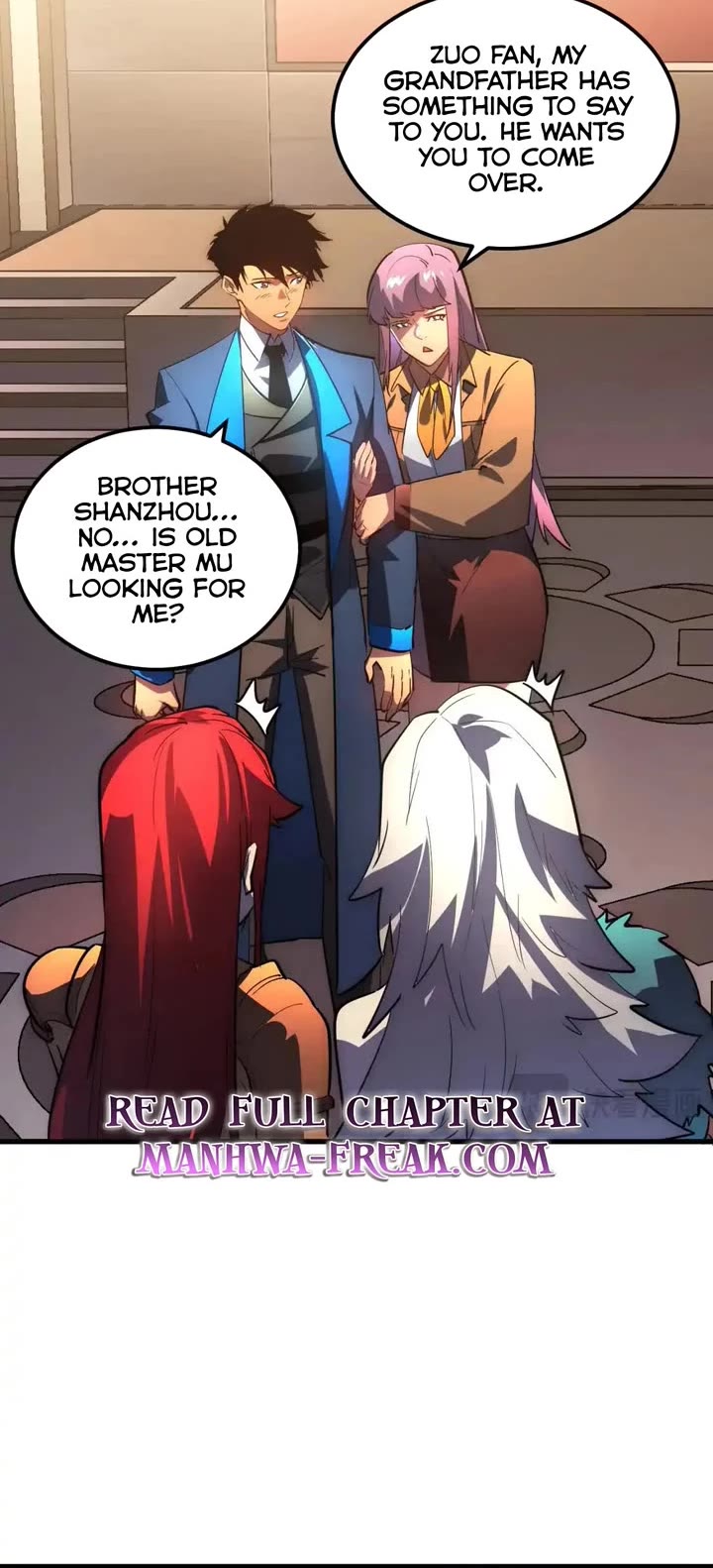 Rise From the Rubble Chapter 239 page 19 - Chapter 239