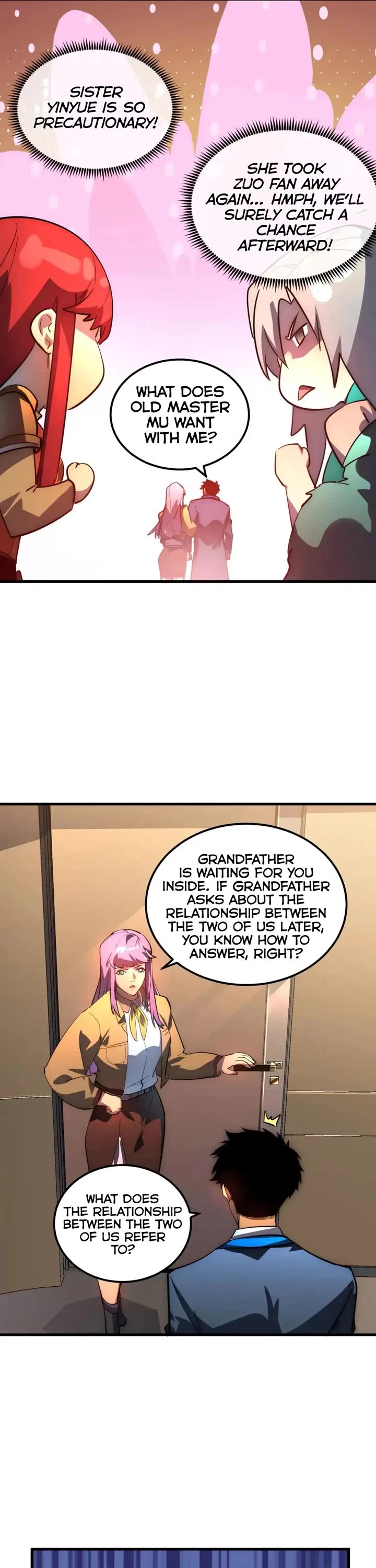 Rise From the Rubble Chapter 239 page 20 - Chapter 239