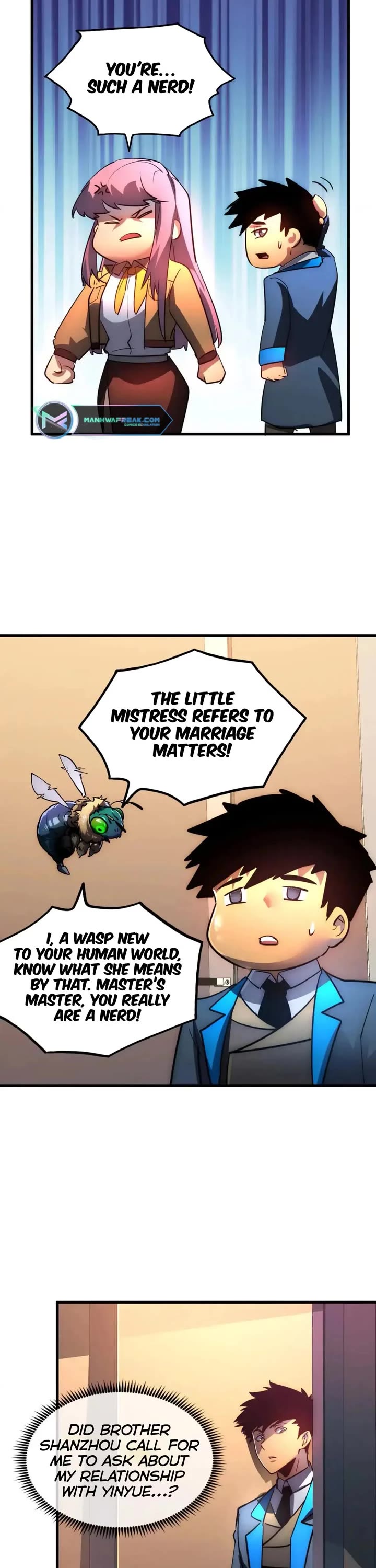 Rise From the Rubble Chapter 239 page 21 - Chapter 239