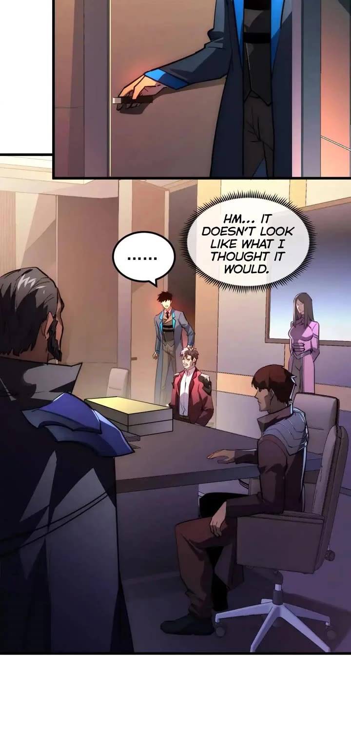Rise From the Rubble Chapter 239 page 22 - Chapter 239