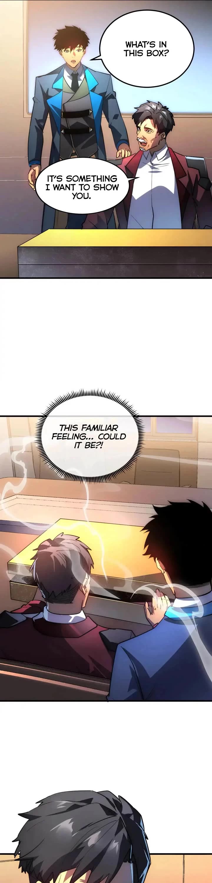 Rise From the Rubble Chapter 239 page 24 - Chapter 239