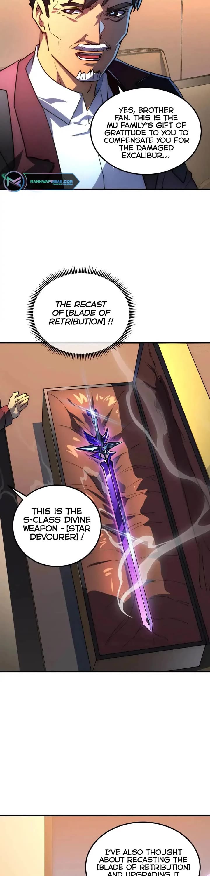 Rise From the Rubble Chapter 239 page 25 - Chapter 239
