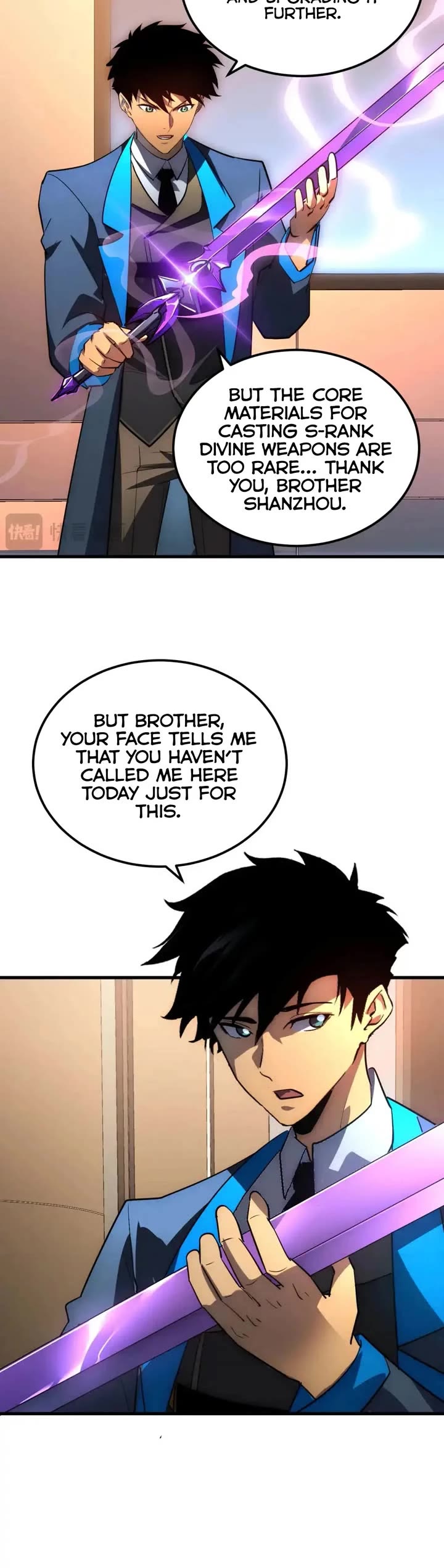 Rise From the Rubble Chapter 239 page 26 - Chapter 239