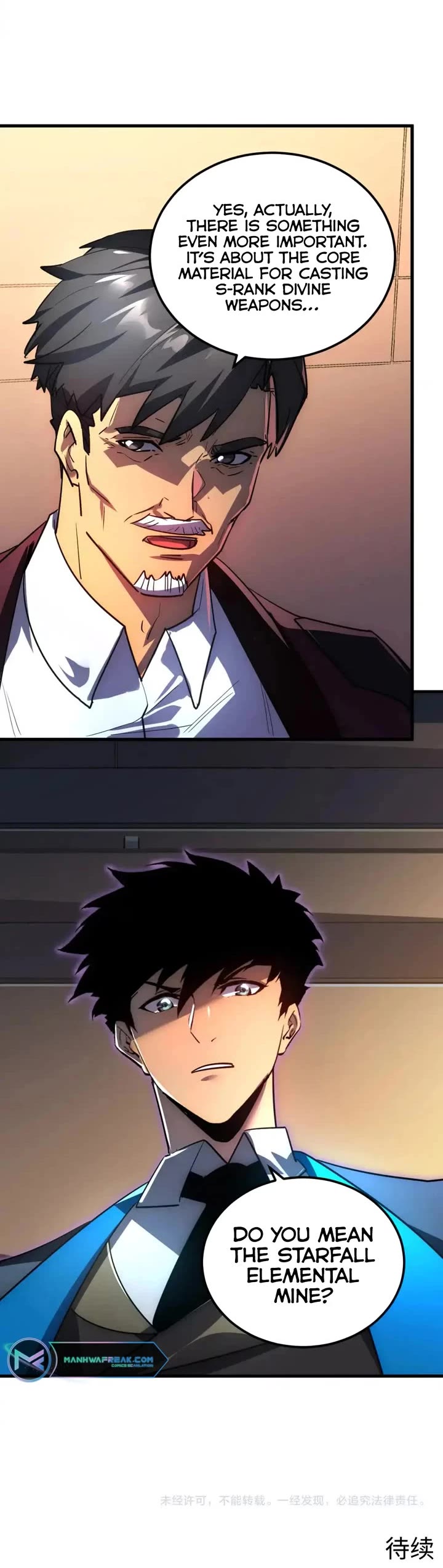Rise From the Rubble Chapter 239 page 27 - Chapter 239