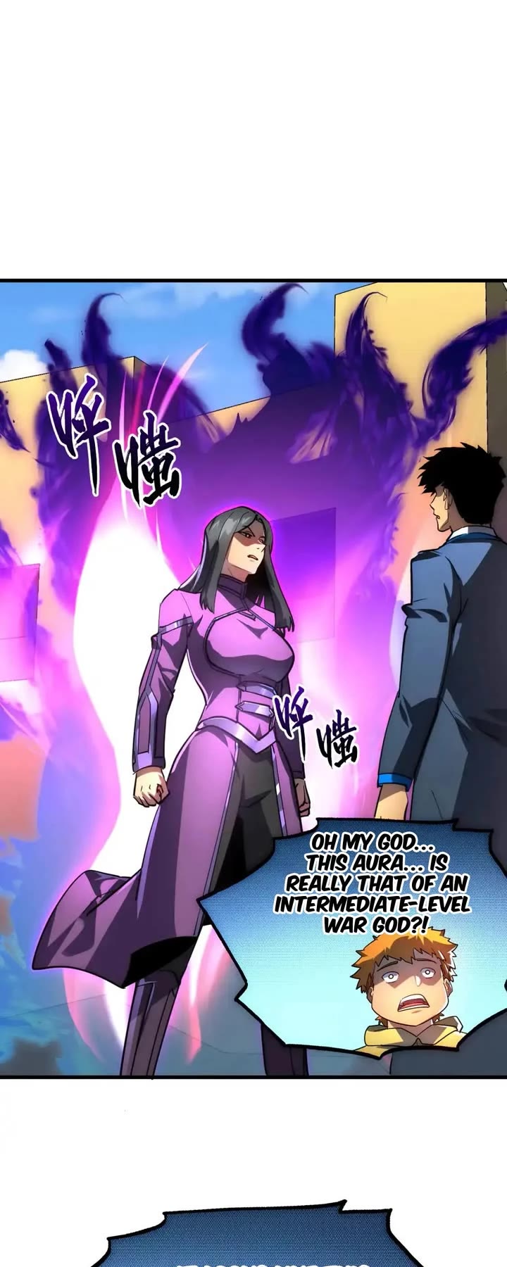 Rise From the Rubble Chapter 239 page 3 - Chapter 239
