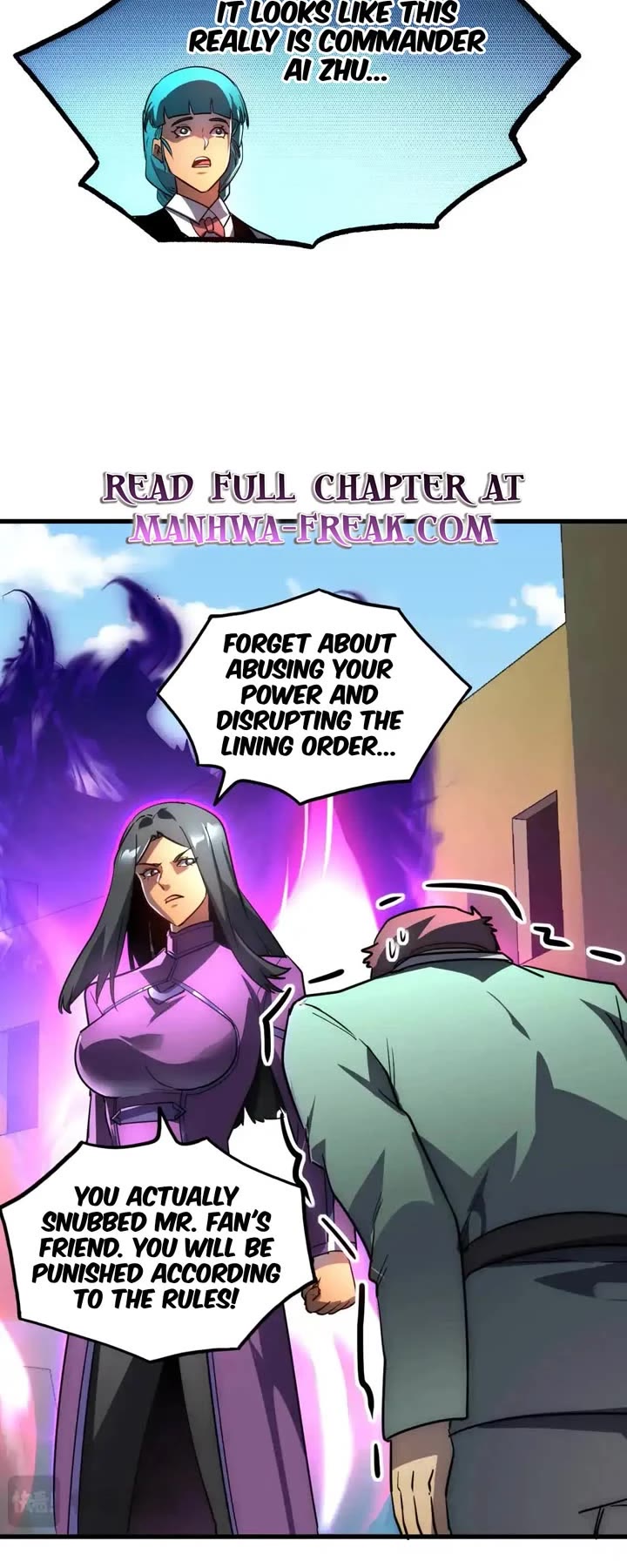 Rise From the Rubble Chapter 239 page 4 - Chapter 239