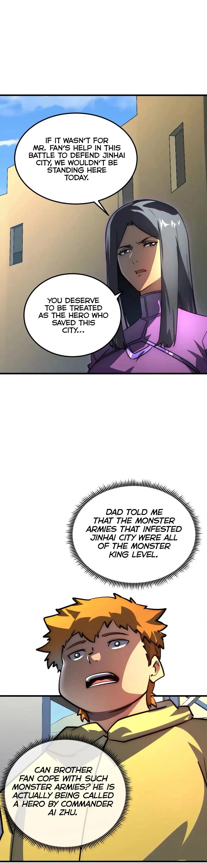 Rise From the Rubble Chapter 239 page 6 - Chapter 239