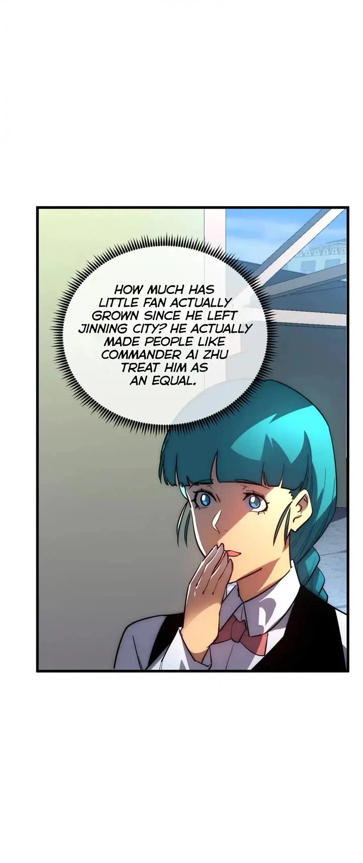 Rise From the Rubble Chapter 239 page 7 - Chapter 239