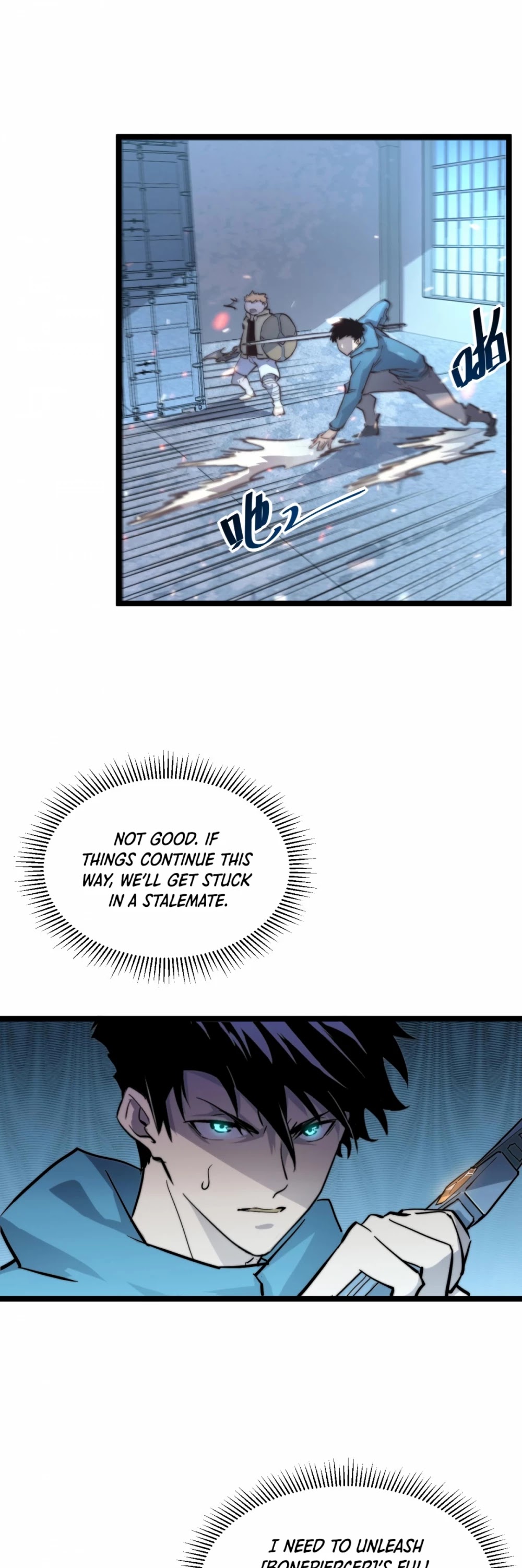 Rise From the Rubble Chapter 24 page 10 - Chapter 24