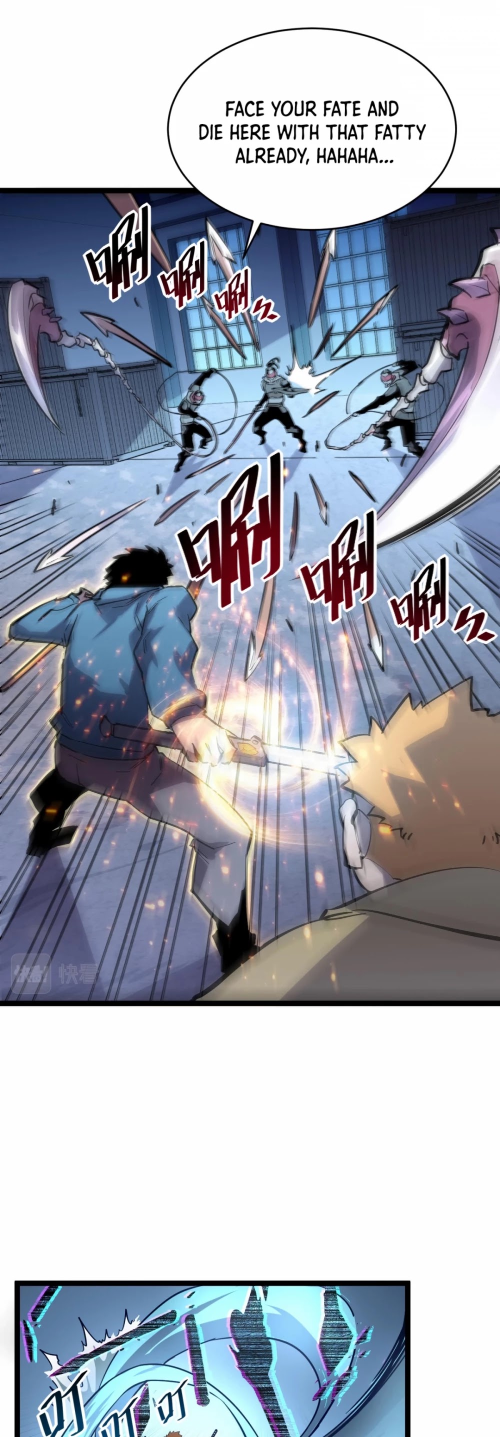 Rise From the Rubble Chapter 24 page 12 - Chapter 24