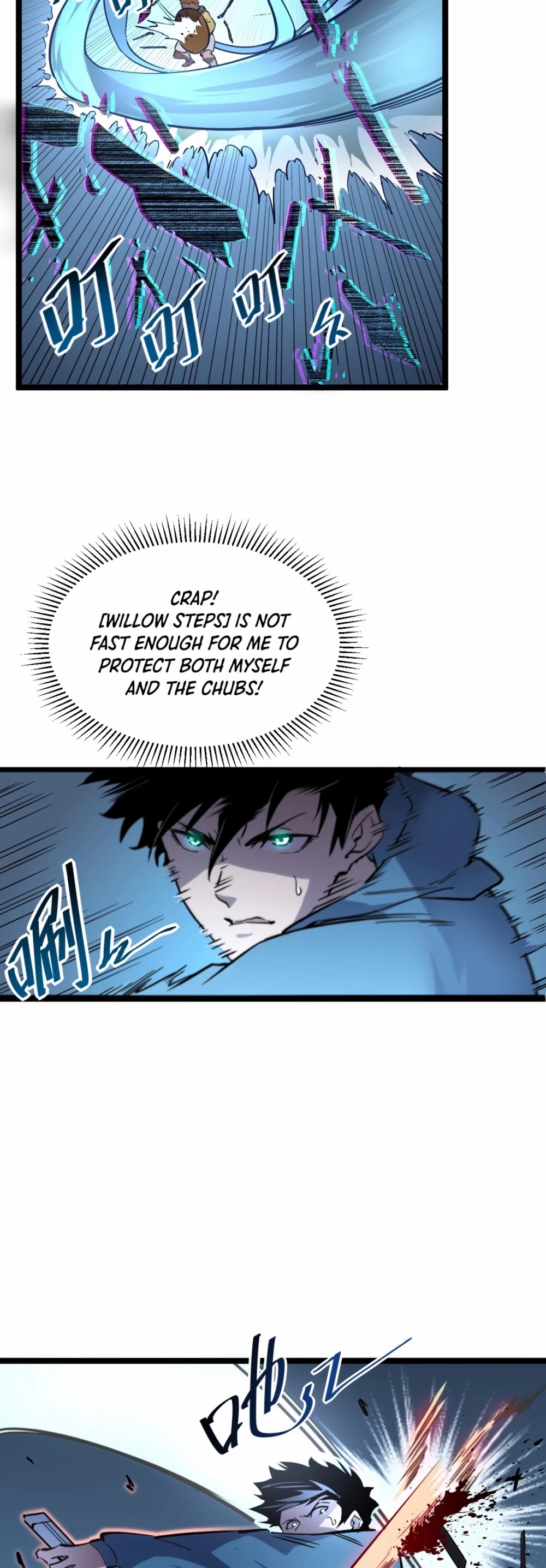 Rise From the Rubble Chapter 24 page 13 - Chapter 24