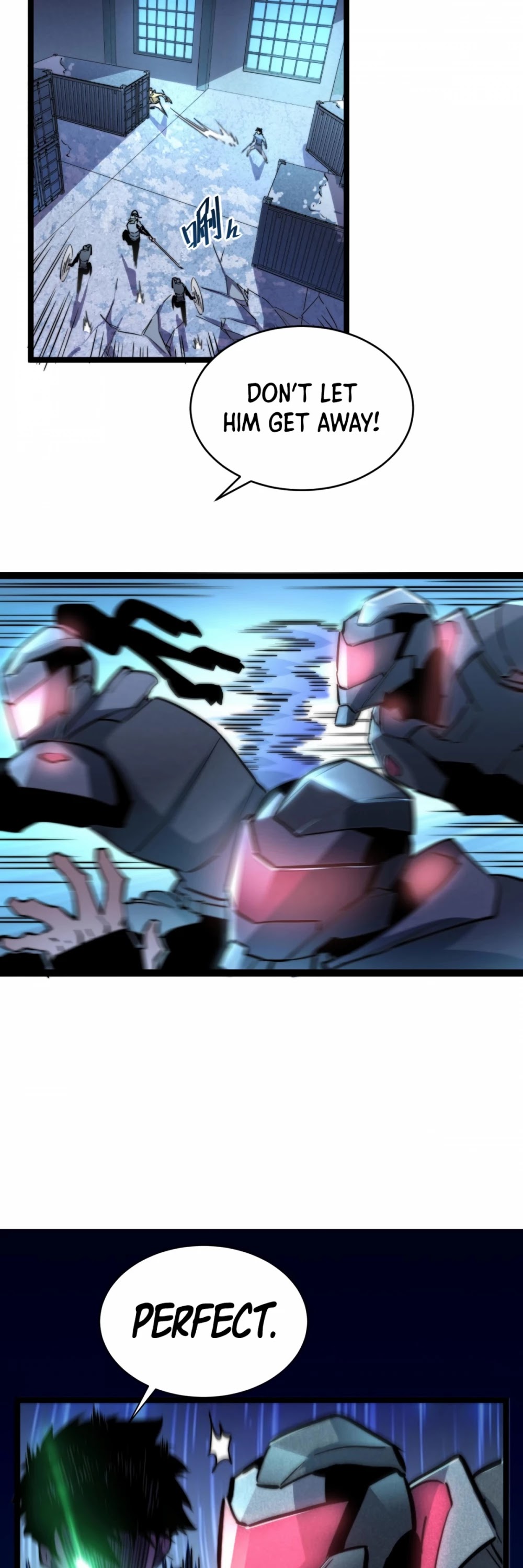 Rise From the Rubble Chapter 24 page 19 - Chapter 24