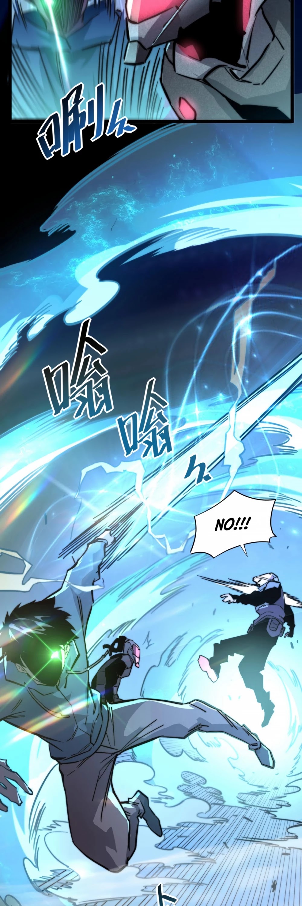 Rise From the Rubble Chapter 24 page 20 - Chapter 24