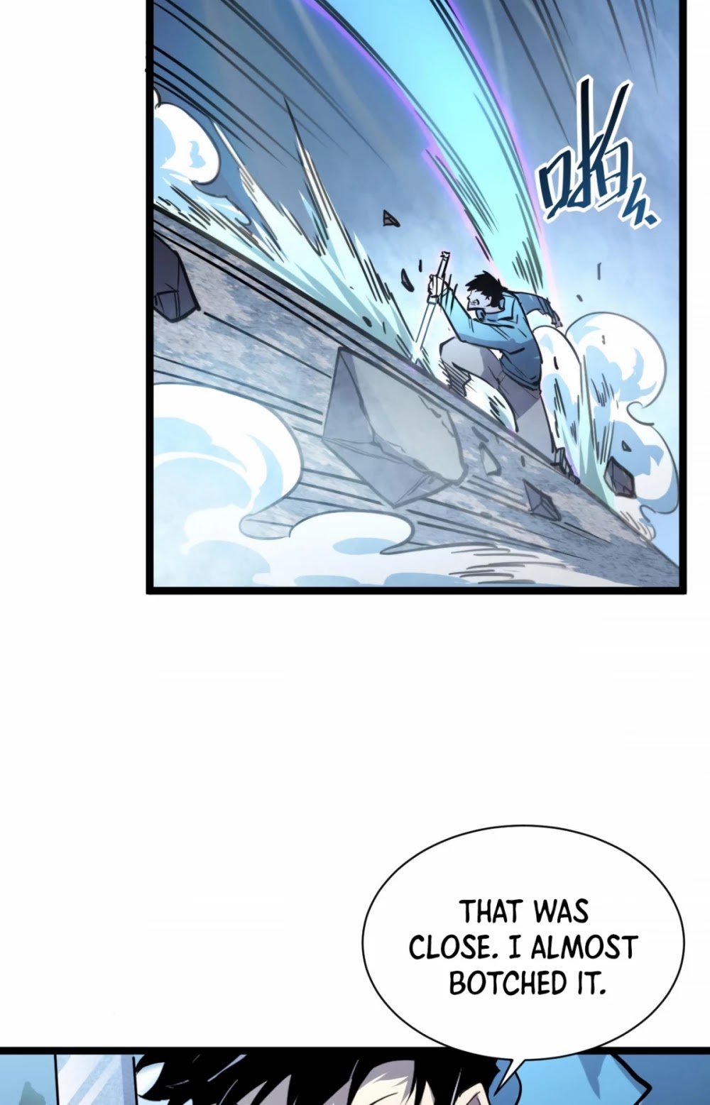 Rise From the Rubble Chapter 24 page 23 - Chapter 24