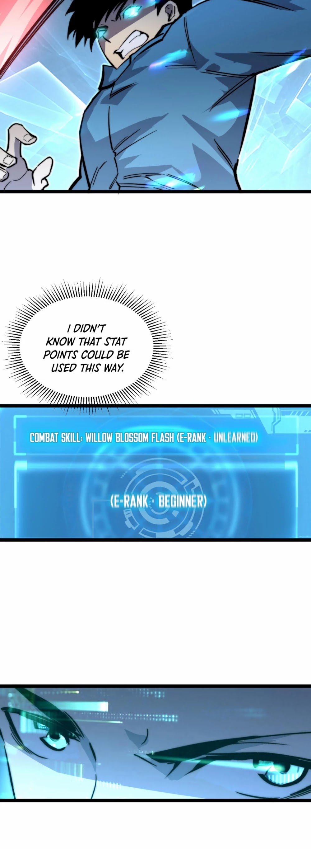 Rise From the Rubble Chapter 24 page 27 - Chapter 24