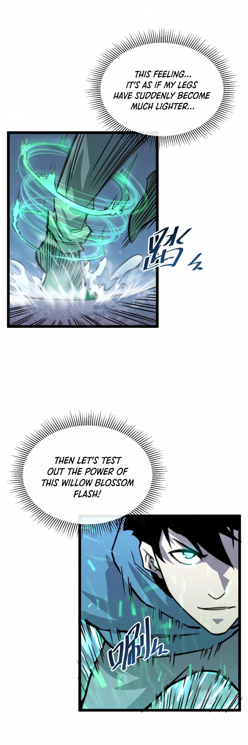 Rise From the Rubble Chapter 24 page 28 - Chapter 24