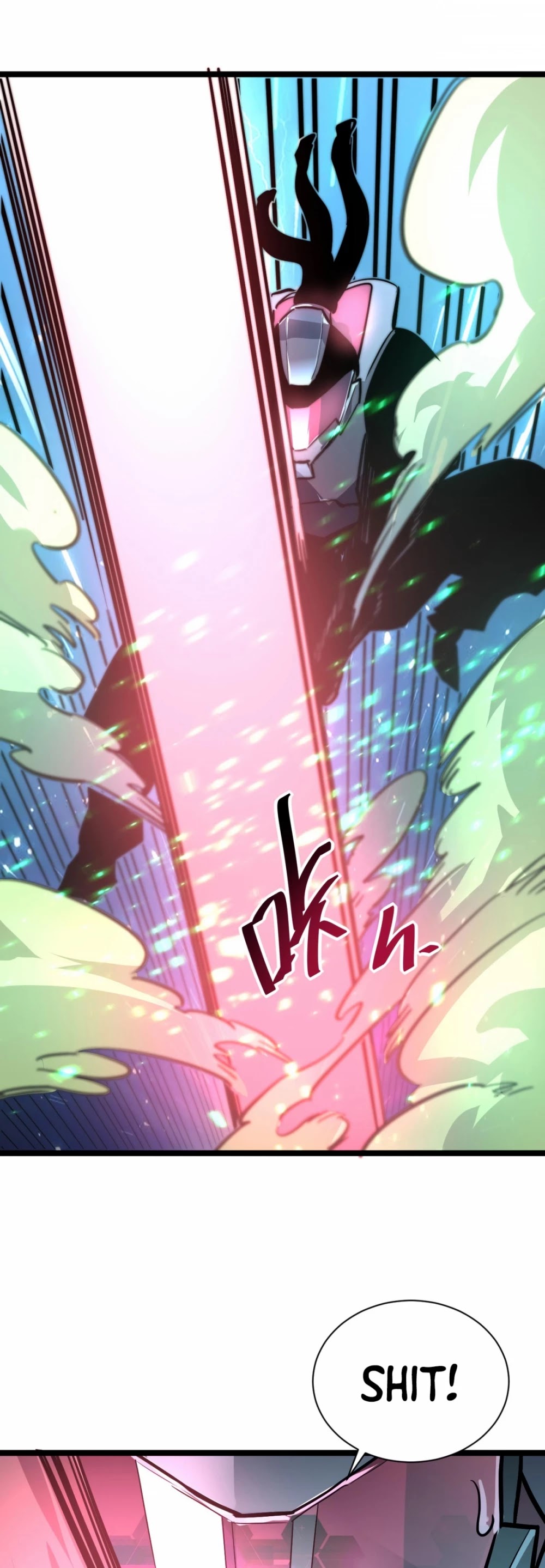 Rise From the Rubble Chapter 24 page 34 - Chapter 24