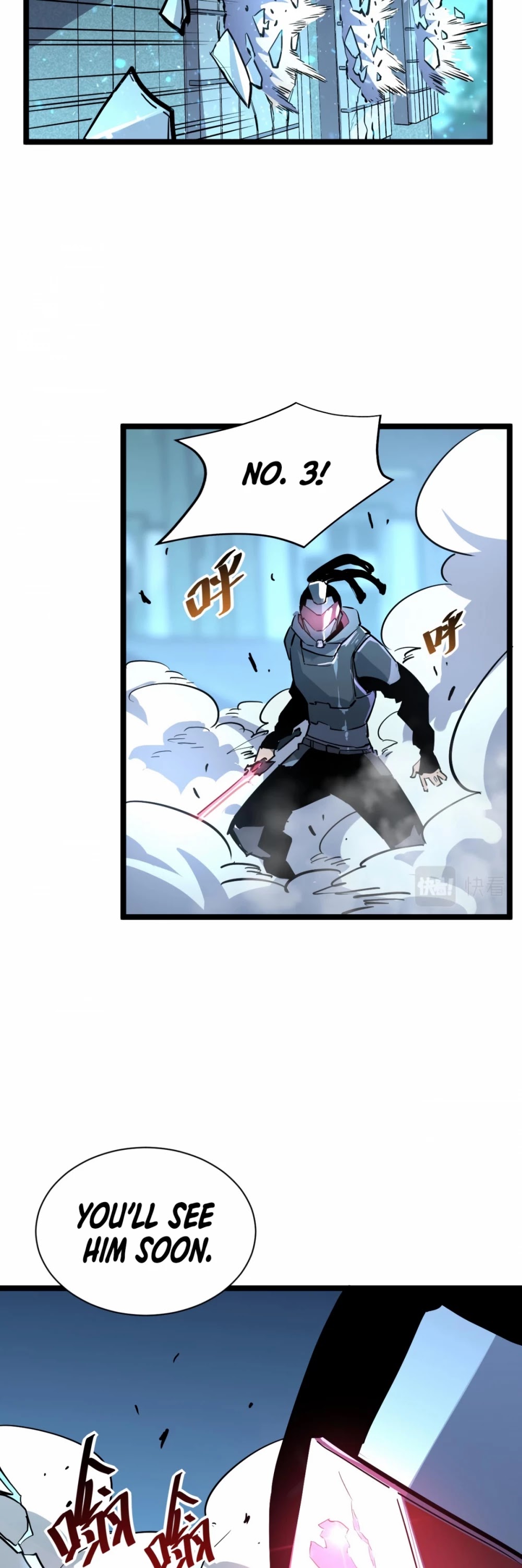 Rise From the Rubble Chapter 24 page 36 - Chapter 24